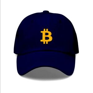 Art Basel BLACK Bitcoin Satoshi hat
